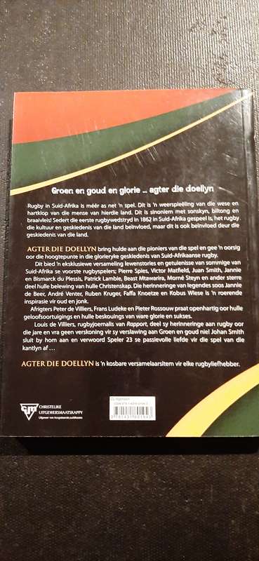 Agter die Doellyn