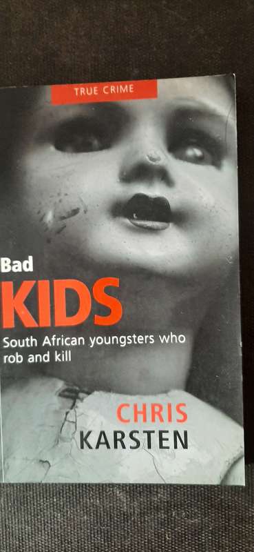 Bad Kids by Chris Karsten