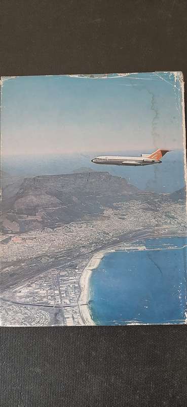 Cape Town's 100 Years of Progress - a century of Local Government Edited & Compiled by E.W. Slinger