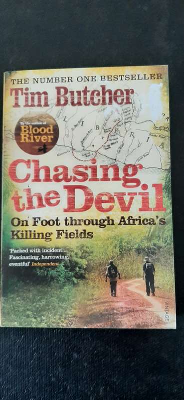 Chasing the Devil by Tim Butcher