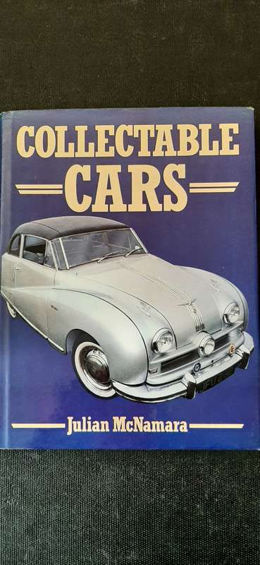 Collectable Cars by Julian McNamara