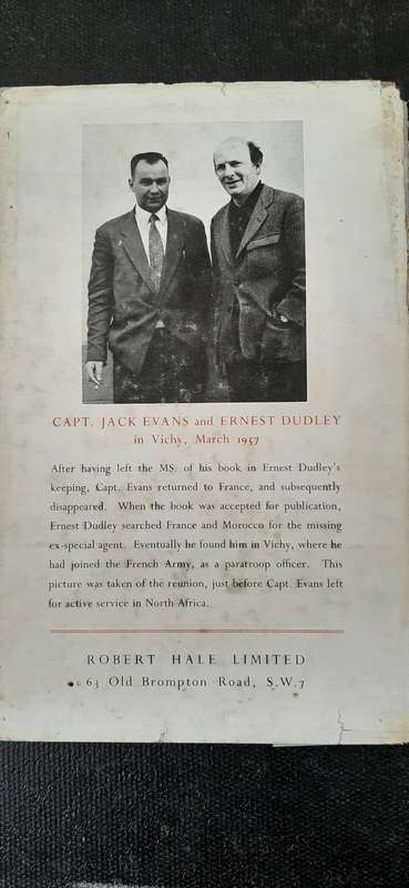 Confessions of a special agent as told to Ernest Dudley by Capt. Jack Evans