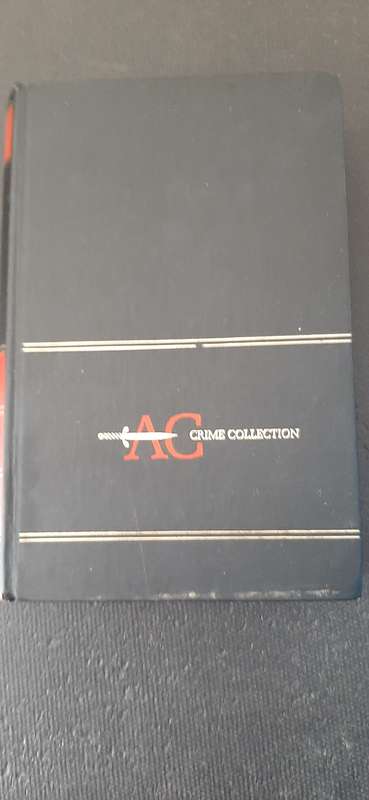 Agatha Christie Crime Collection - 4.50 from Paddington, Lord Edgware Dies, Murder in Mesopotamia