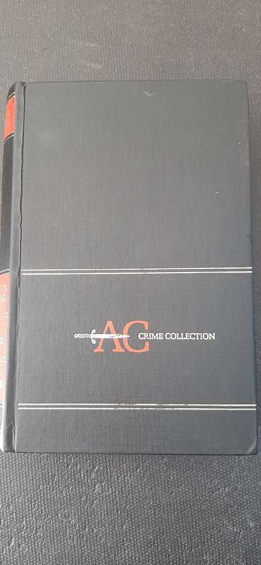 Agatha Christie Crime Collection - Murder on the Orient Express, Death in the Clouds, etc.