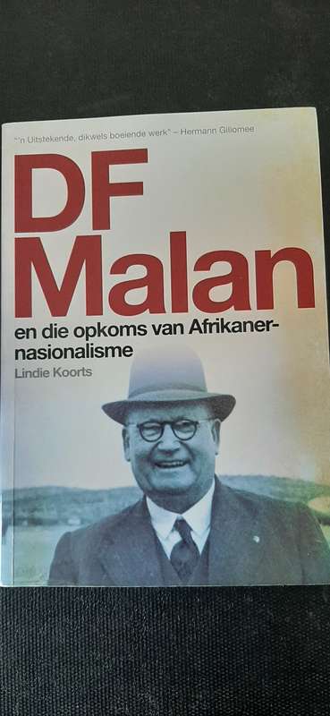 DF Malan en die opkoms van Afrikaner-nasionalisme deur Lindie Koorts