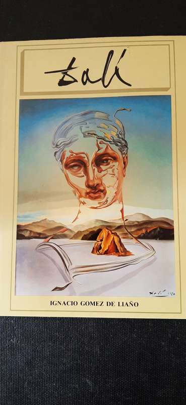 Dali by Ignacio Gomez De Liano
