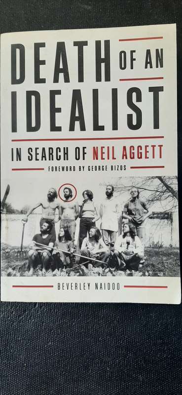 Death of an Idealist by Beverley Naidoo