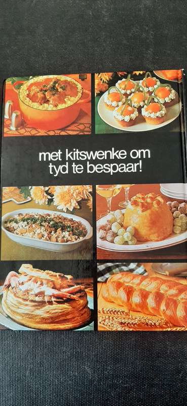 Die Nuwe Kookboek in Kleur deur Herna De Villiers