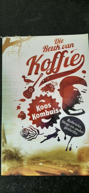 Die Reuk van Koffie Deur Koos Kombuis