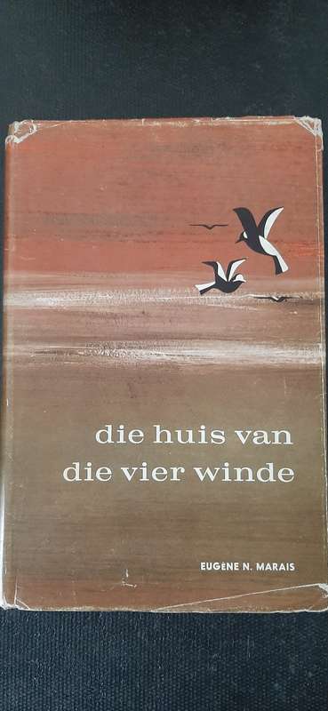 Die huis van die vier winde deur Eugene N. Marais