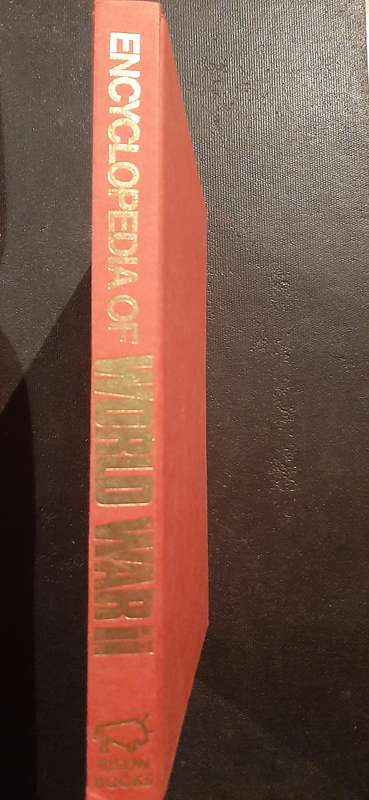 Encyclopedia of World War II - General Editor: John Keegan
