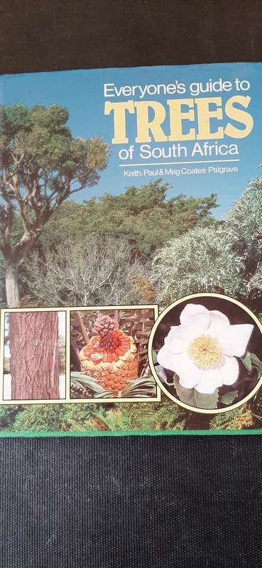Everyone's guide to Trees of South Africa by Keith, Paul & Meg Coates Palgrave