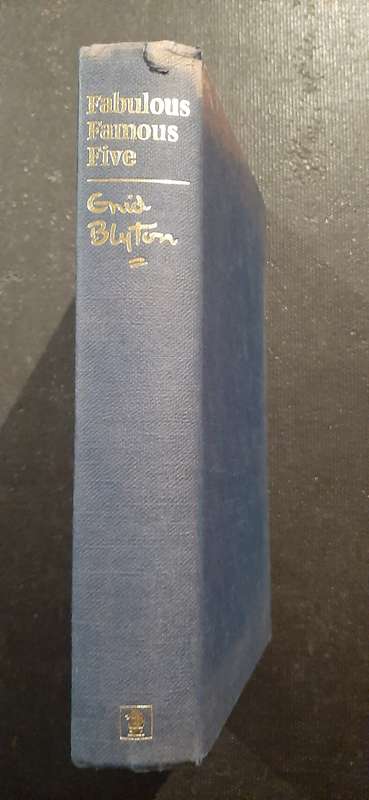 Fabulous Famous Five by Enid Blyton
