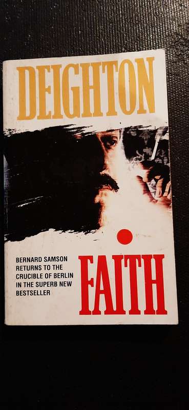 Faith by Len Deighton