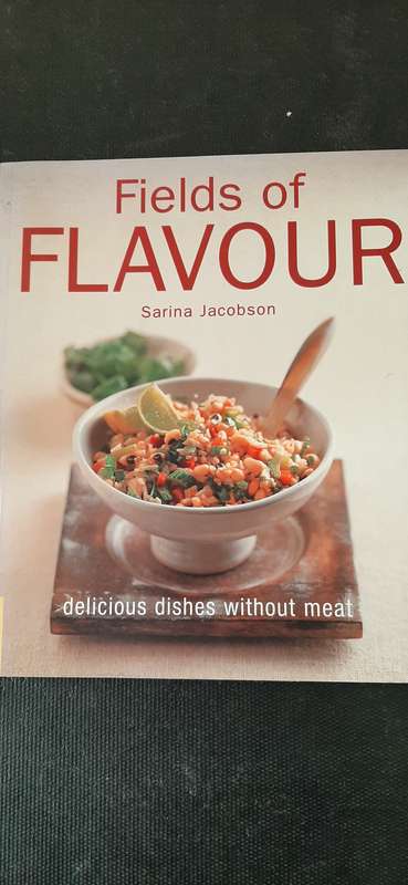 Fields of Flavour by Sarina Jacobson