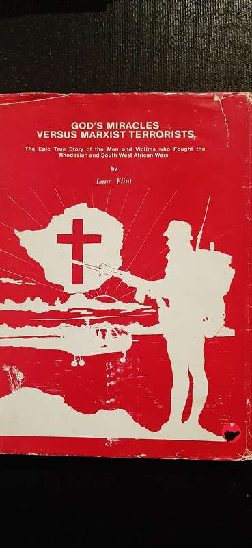 God's Miracles versus Marxist Terrorists by Lane Flint