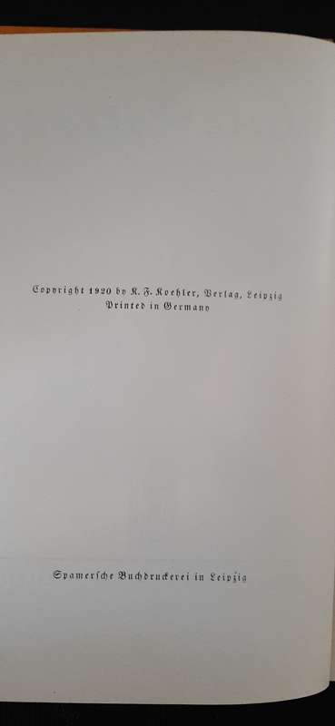 Heia Safari! Edited by General von Lettow-Vorbeck (First edition)