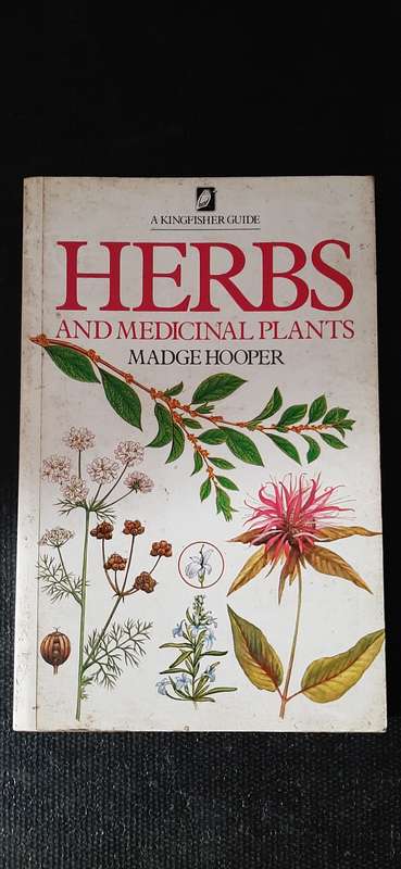 Herbs and Medicinal Plants by Madge Hooper