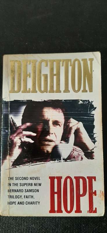 Hope by Len Deighton