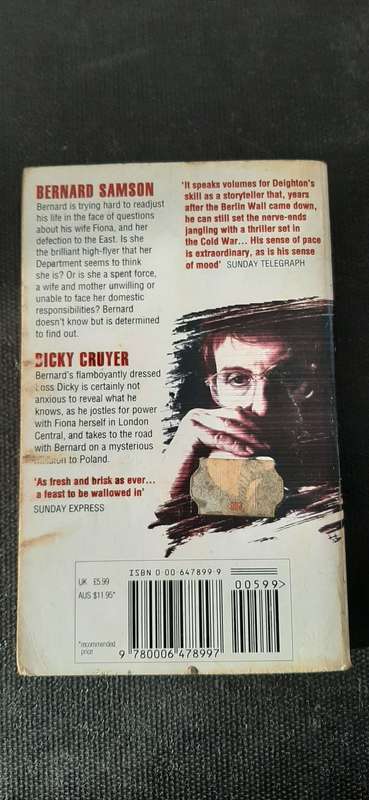Hope by Len Deighton