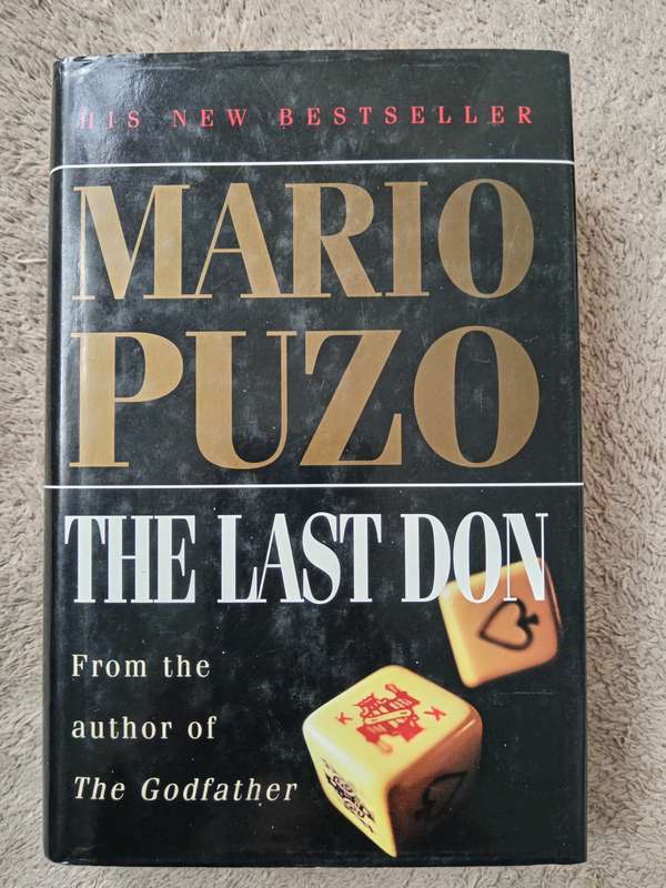 The Last Don by Mario Puzo