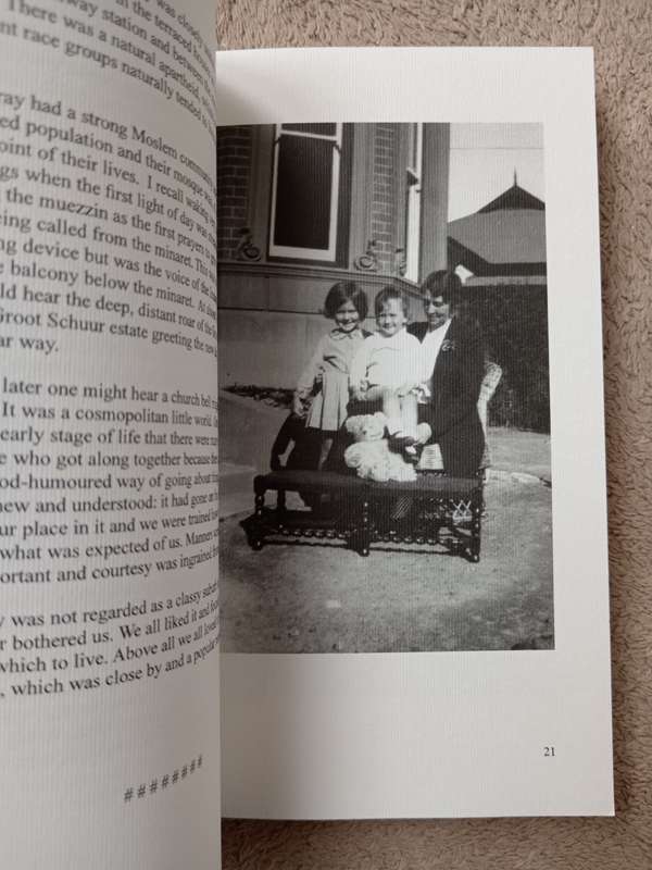 In Those Days by Joan van Blommestein