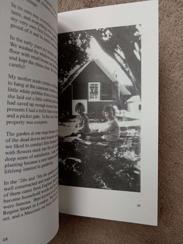 In Those Days by Joan van Blommestein