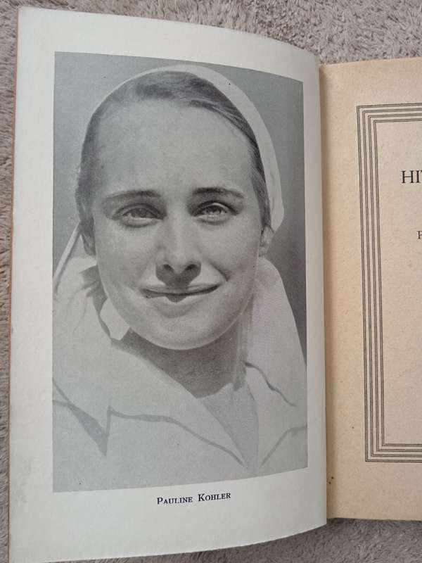 I was Hitler's Maid by Pauline Kohler