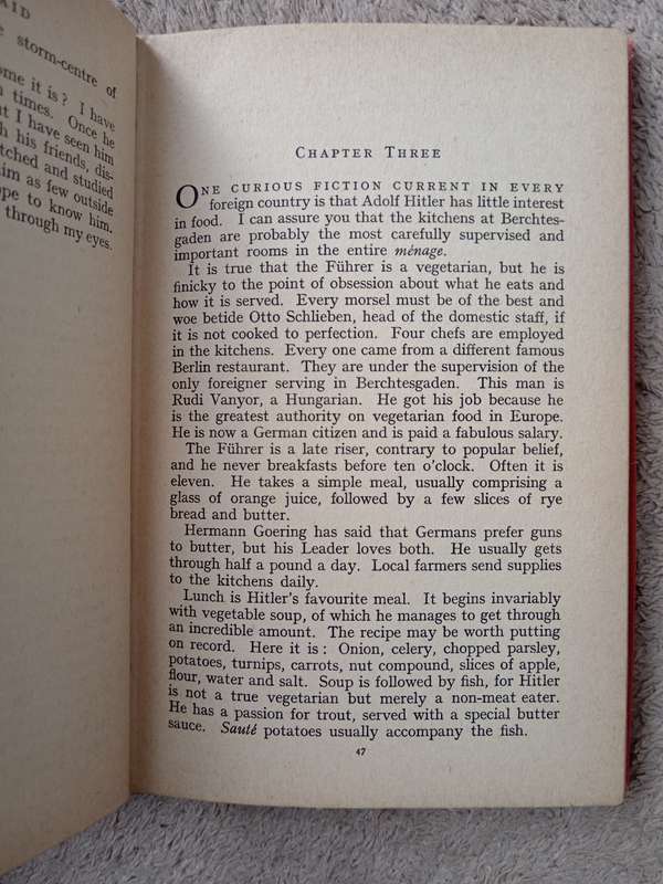 I was Hitler's Maid by Pauline Kohler