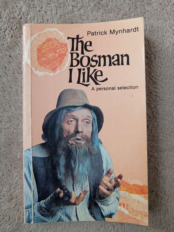 The Bosman I Like by Patrick Mynhardt