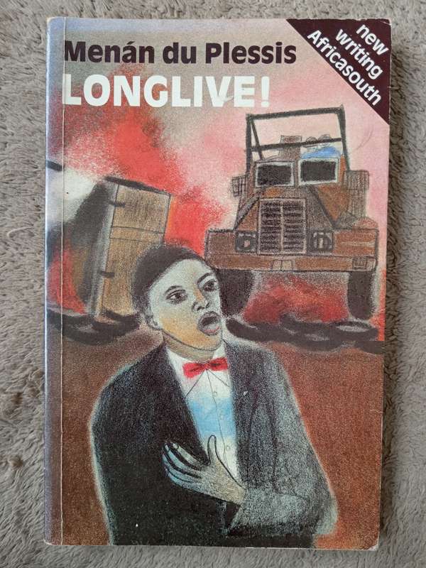 Longlive by Menán du Plessis