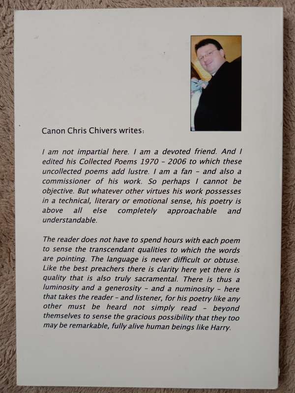Collected Poems 2006-2016 by Harry Wiggett