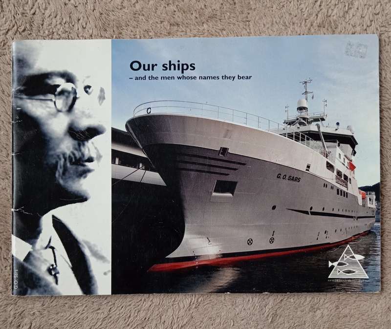 Our ships and the men whose names they bear