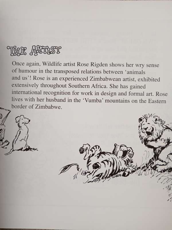 Wildside II The Best Medicine by Rose Rigden