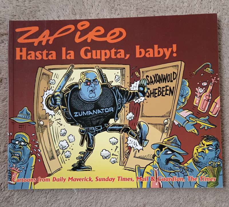 Zapiro Hasta la Gupta baby