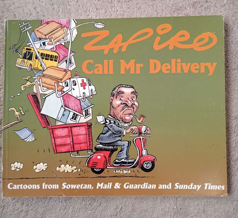 Zapiro Call Mr Delivery