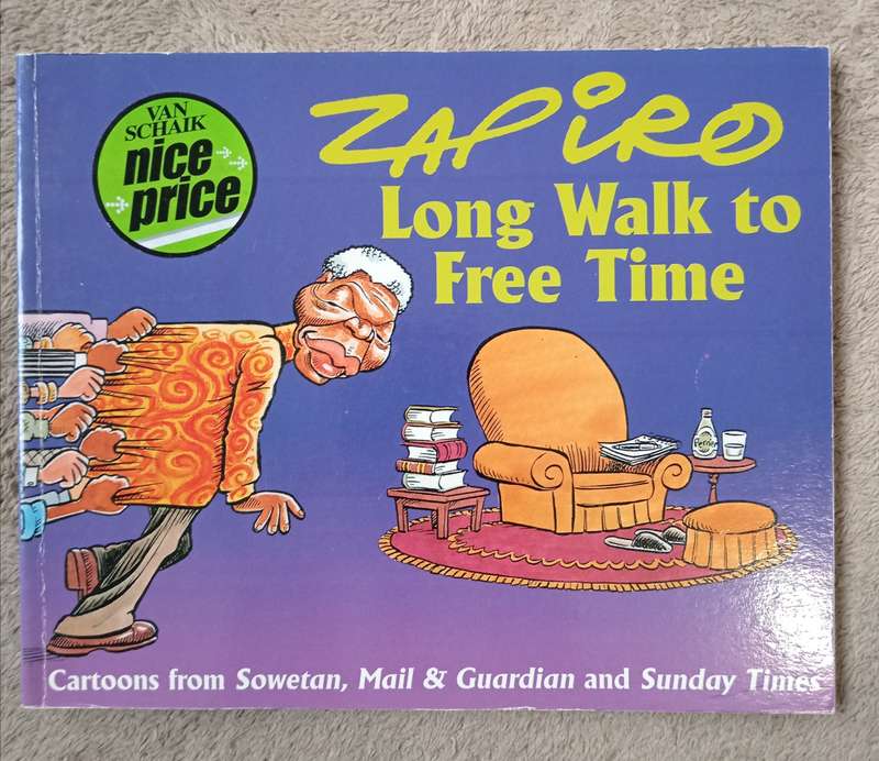 Zapiro Long Walk to Free Time