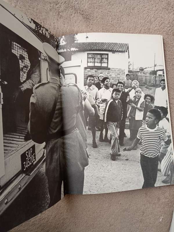 With Mixed Feelings Text by Elaine Durbach & Photographs by John Rubython