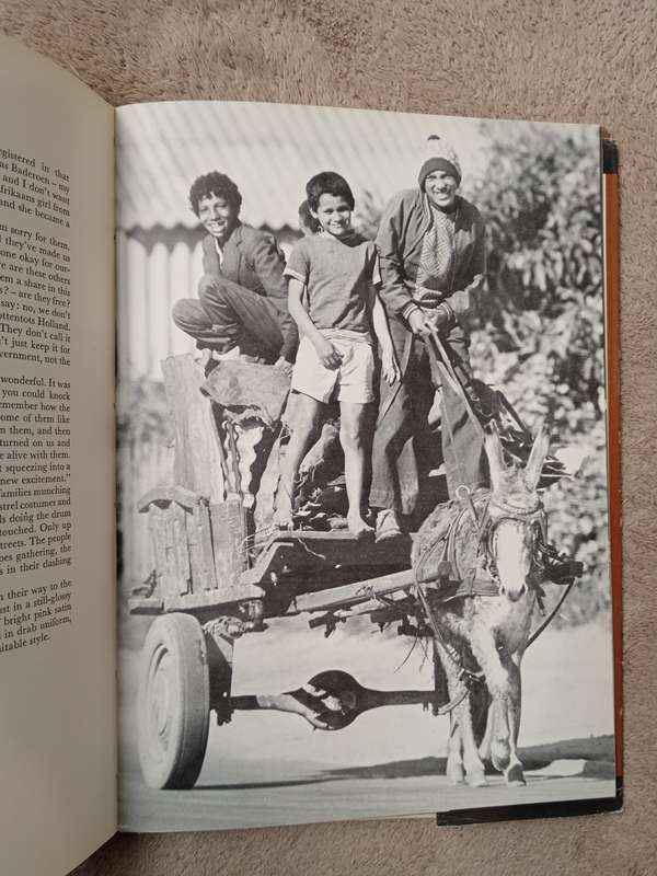 With Mixed Feelings Text by Elaine Durbach & Photographs by John Rubython