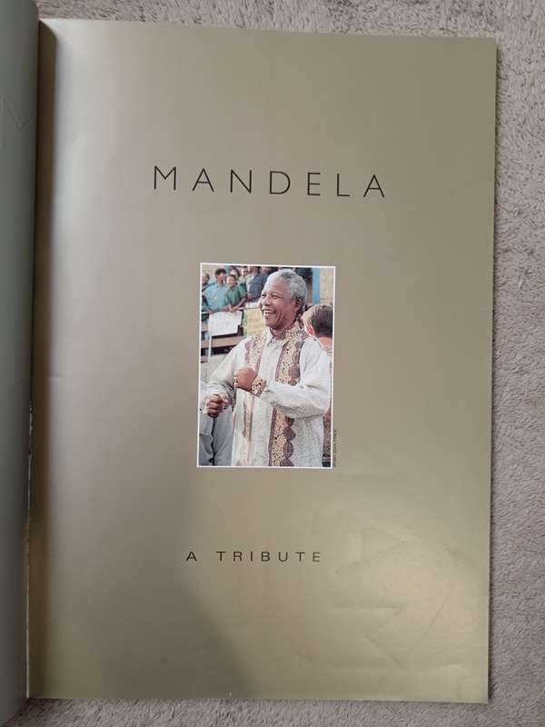 Mandela a Tribute