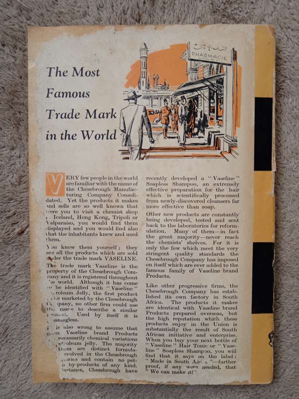 Mafeking Road by Herman Charles Bosman