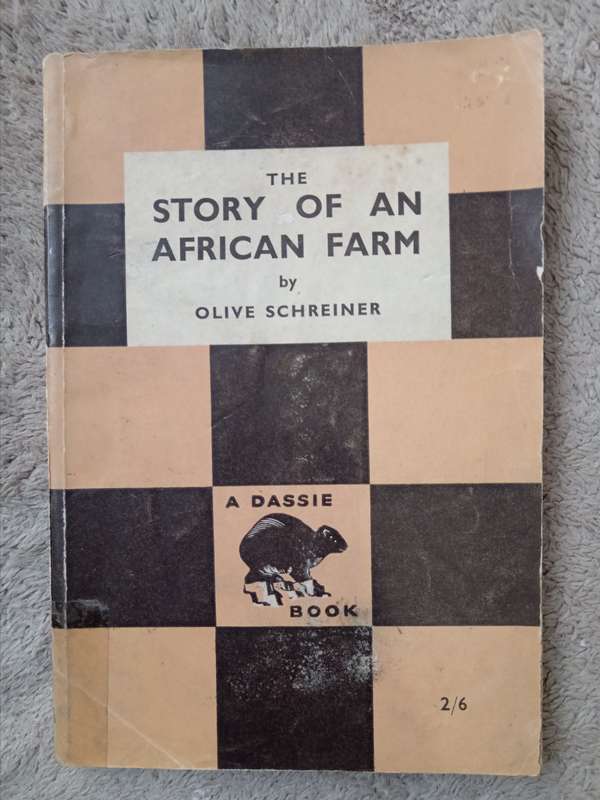 The Story of an African Farm by Olive Schreiner