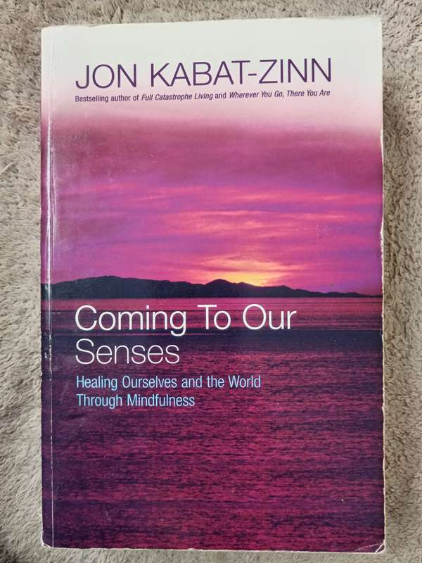 Coming to Our Senses by Jon Kabat-Zinn