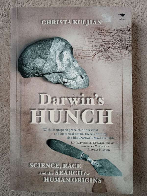 Darwin's Hunch by Christa Kuljian