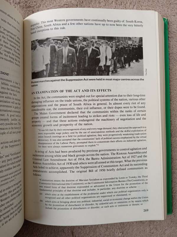 A History of Communism in South Africa by Henry R Pike