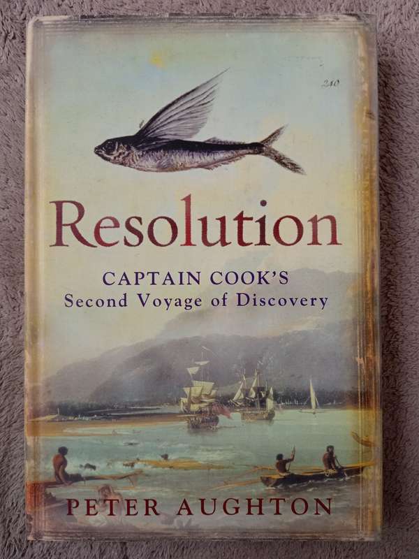 Resolution by Peter Aughton