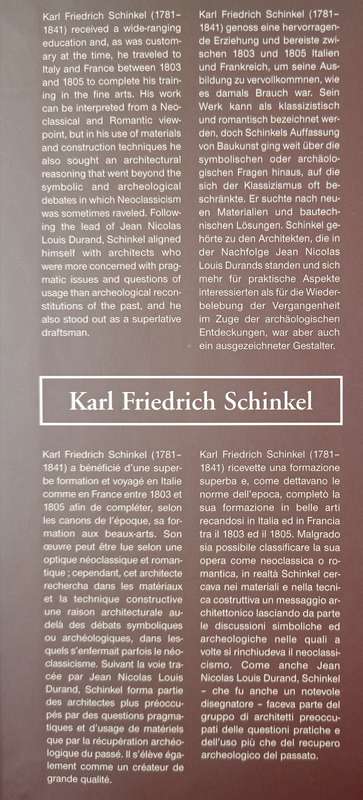 teNeues Karl Friedrich Schinkel Photographs by Miquel Tres