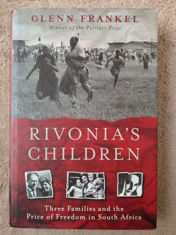 Rivonia's Children by Glenn Frankel