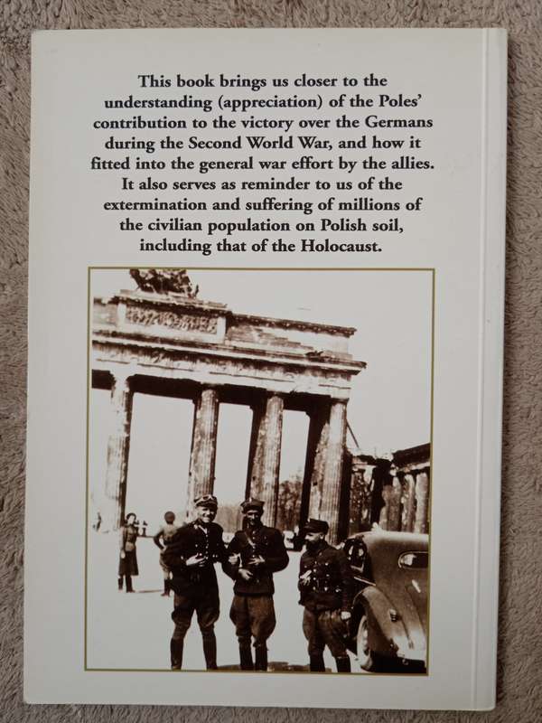 Poland-in the Defence of Freedom 1939-1945 by Wiktor Krzysztof Cygan & Jacek Skalski