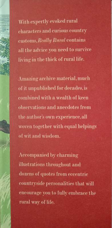 Really Rural by Janey Wilks